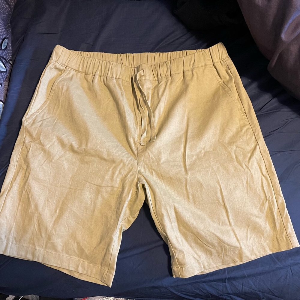Wildfang Drawstring Shorts (brand new)